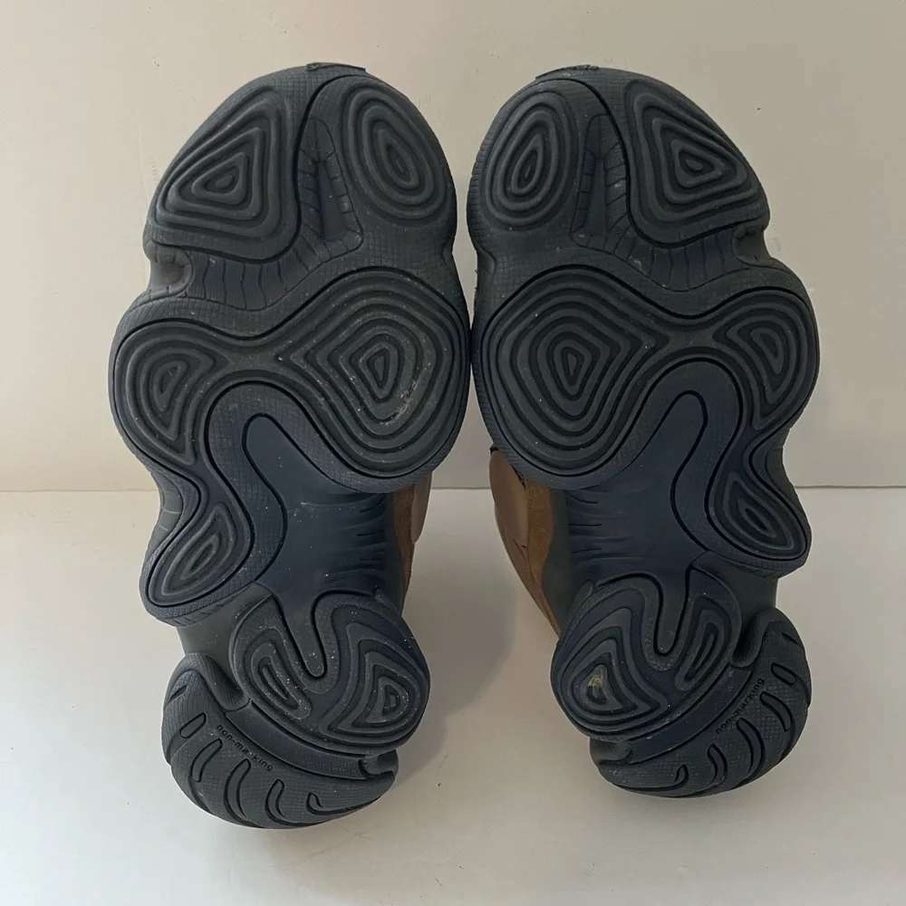 Yeezy 500 High Taupe Black Men's Size 7